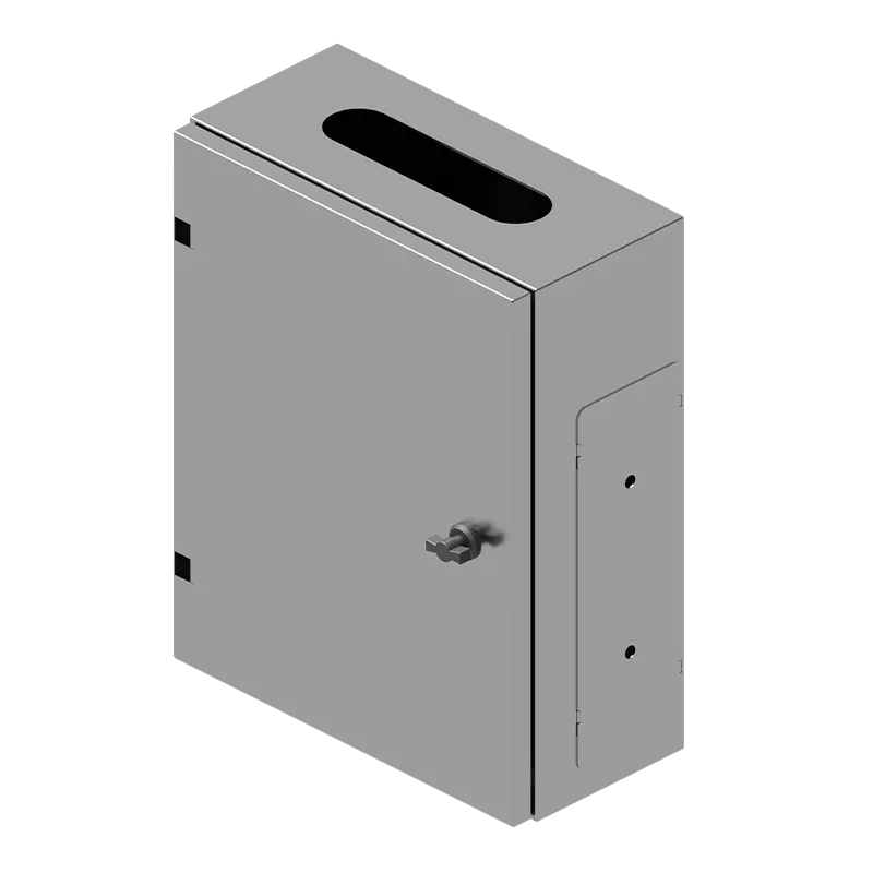 S Series - Stainless Steel Enclosures
