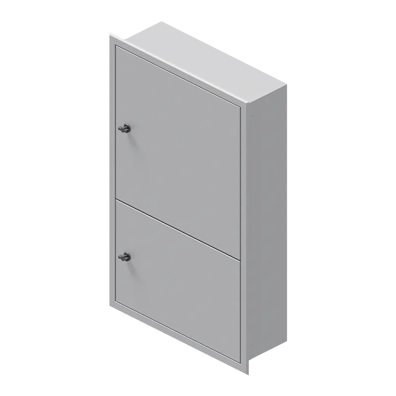 L Series - Wall Mounted Enclosures