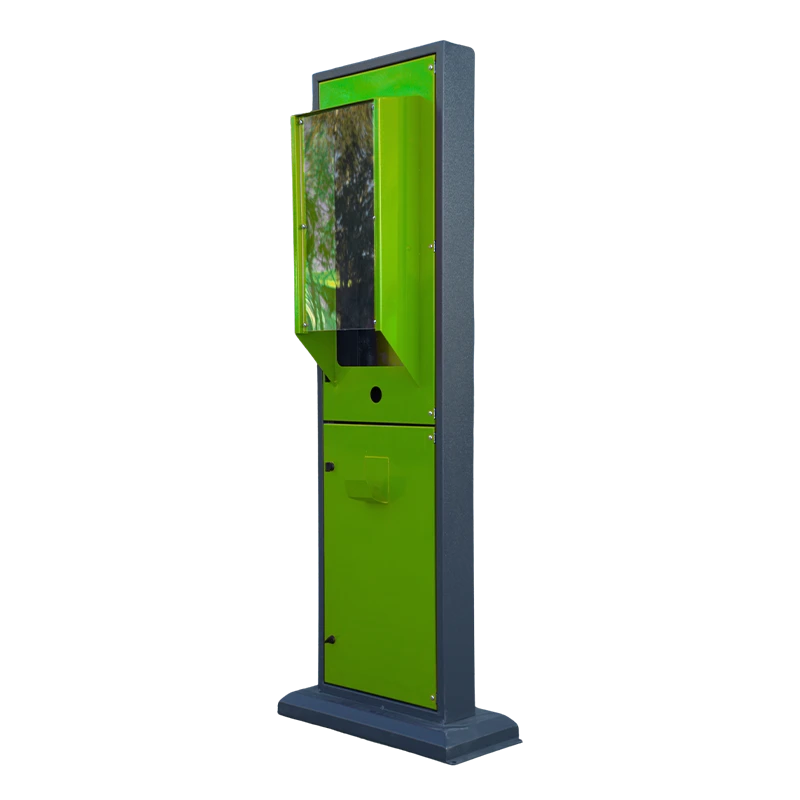 Nilpa Elektrikli Araç Şarj İstasyon Panosu